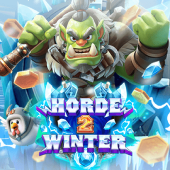 Horde 2 Winter cover art