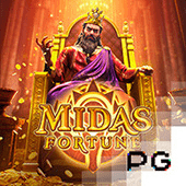 Midas Fortune cover art