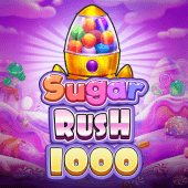 Sugar Rush 1000 cover art