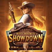 Wild Bounty Showdown cover art